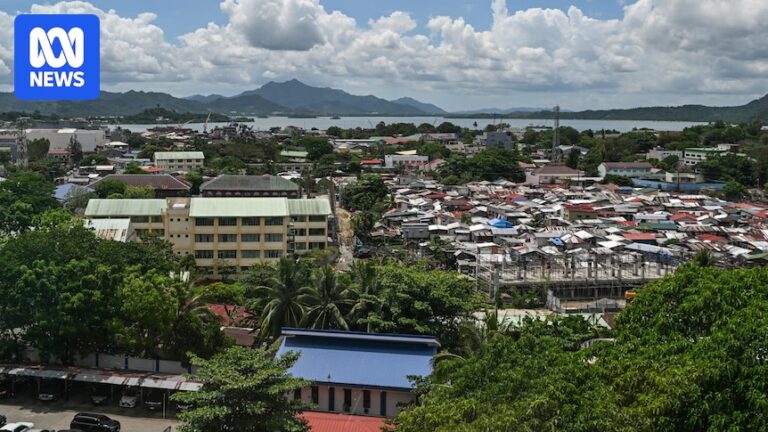 Three killed in school shooting in Tacloban, central Philippines