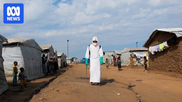 Ebola virus outbreak in Democratic Republic of Congo one of worst recorded