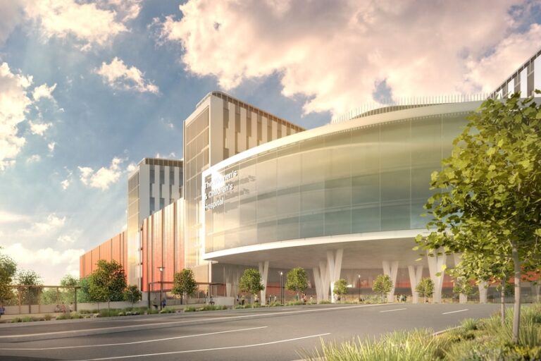 Treasurer worried about hospital cost blowout amid projected record debt