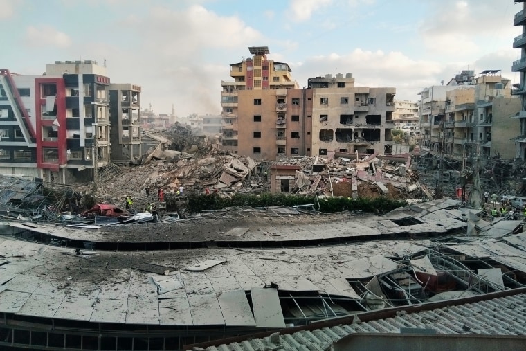 Lebanon Israel Iran War