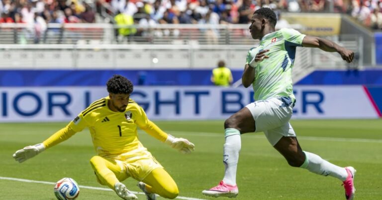 Decepción del equipo suizo y sentimiento de esperanza qatarí