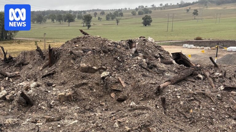 ACEREZ investigation finds failures during construction led to destruction of Aboriginal rock shelter