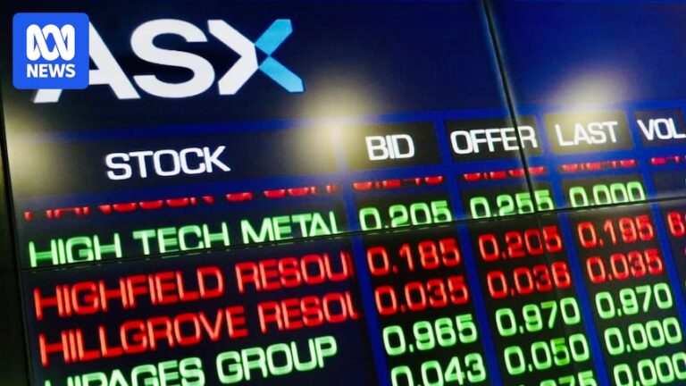 ASX set for strong start after Wall Street rebounds as Trump signals US-Iran deal is near