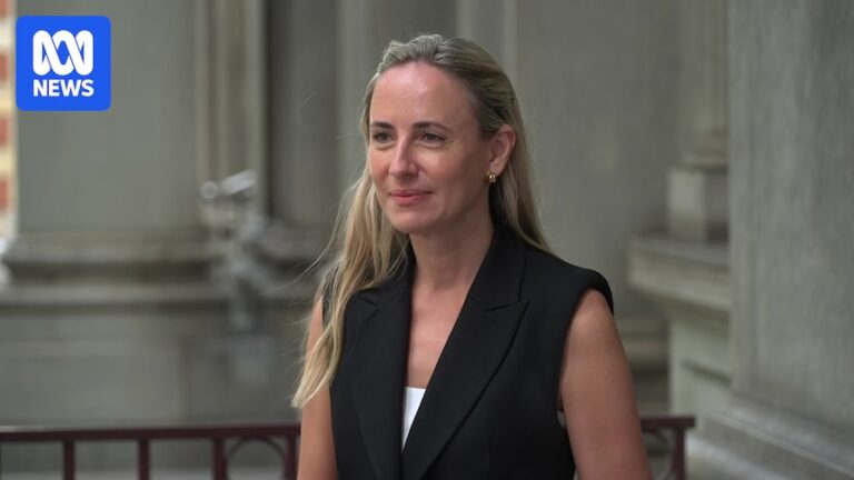 Sarah Game leaves her own party to join conservative Family First party
