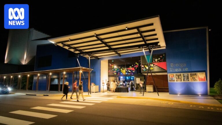 Listen to David Dowsett on ABC Wide Bay to win double passes to Brolga Theatre show