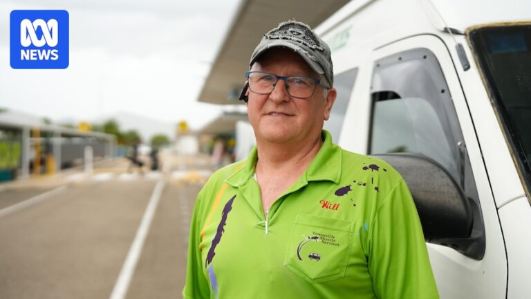 New 50 cent airport bus could cost disheartened Townsville business