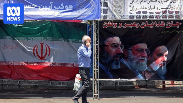Live: Donald Trump says US ‘going to be attacking’ Iran ‘very hard’ if no peace deal agreed