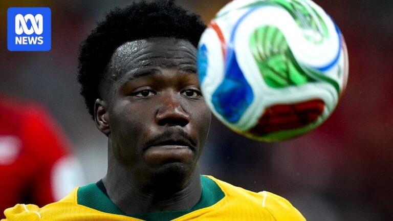 World Cup: Socceroos hero Nestory Irankunda hits back as Türkiye star says his team ‘dominated’