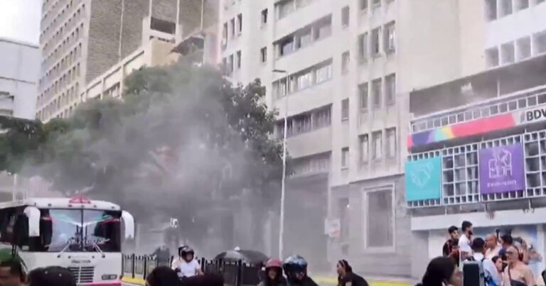 7.1-magnitude earthquake rattles Venezuela