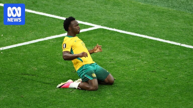 When are the Socceroos playing Paraguay? What time is Australia’s World Cup game?