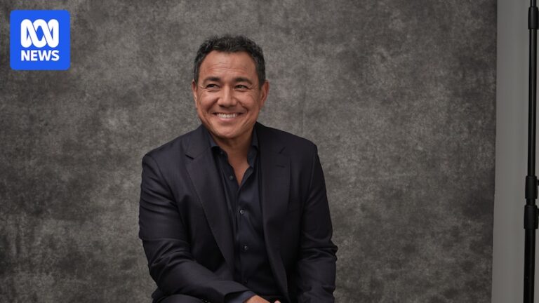 A lost Sam Pang went looking for something. He found comedy