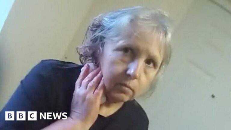 Carer who 'couldn't go on' not guilty of mother's murder