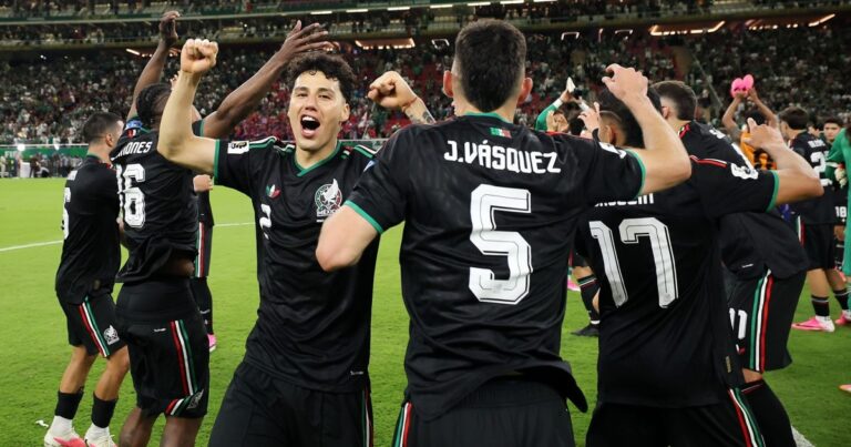 México se roba los reflectores del Mundial y es el primer equipo en la siguiente ronda