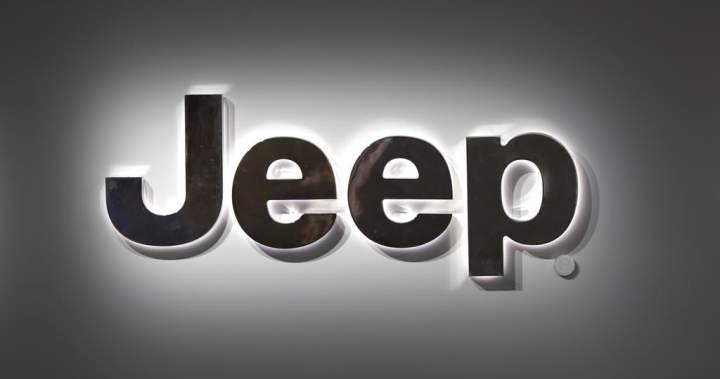 Stellantis recalls more than 1 million Jeep vehicles, cites fire hazard – National