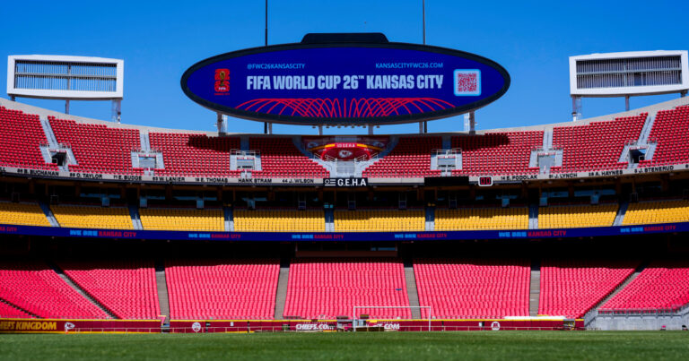 World Cup comes to Kansas City thanks to its ‘Midwestern pioneering spirit,’ organizers say