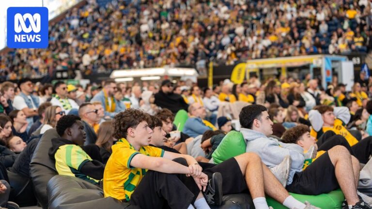 Socceroos boast heavy Adelaide connection — here’s how SA turned out to support them