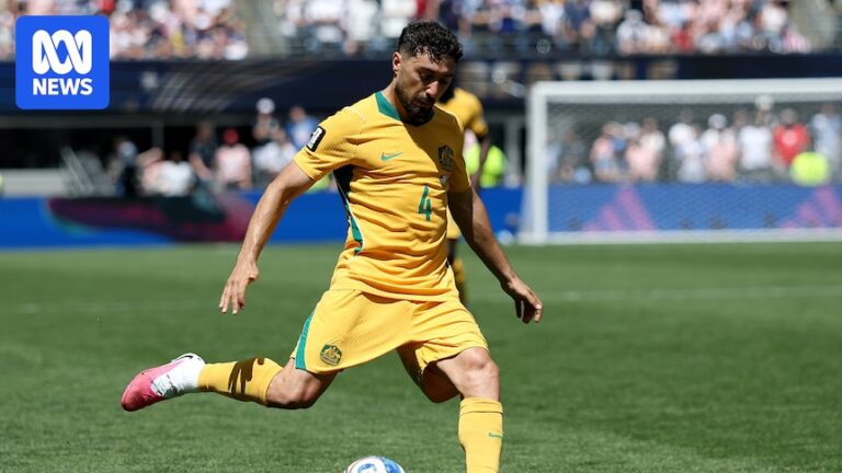 Socceroos lose Jacob Italiano to injury ahead of World Cup clash with Paraguay