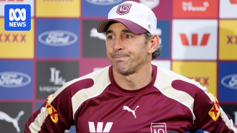 Billy Slater reveals stance on Maroons coaching future ahead of State of Origin III
