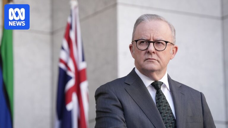 Albanese’s frustration with Trump is on display as he pays a price for an unpopular war