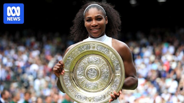 Serena Williams handed Wimbledon singles wildcard after four-year absence