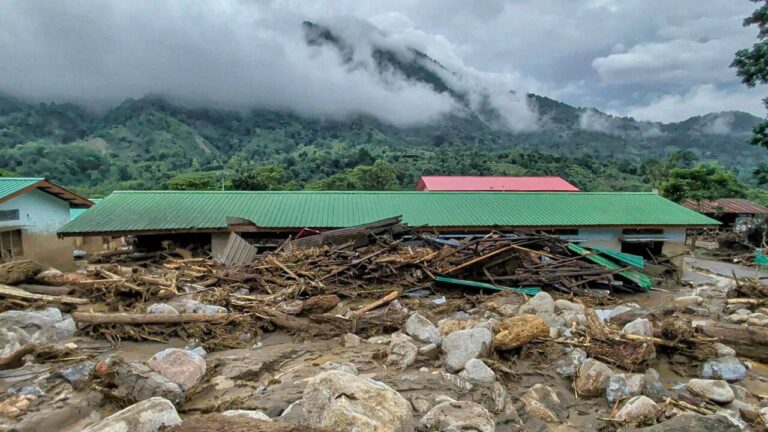 Arunachal Pradesh Floods: Watch: Flash floods ravage Arunachal, Assam, submerge roads, trigger landslide | India News