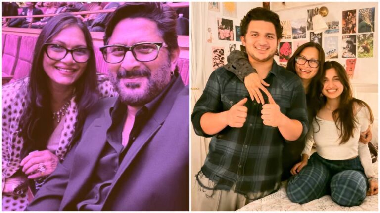 Maria Goretti: Arshad Warsi’s wife Maria Goretti admits she misses financial independence after quitting her successful MTV career: ‘When I had the kids, I wanted to sit’