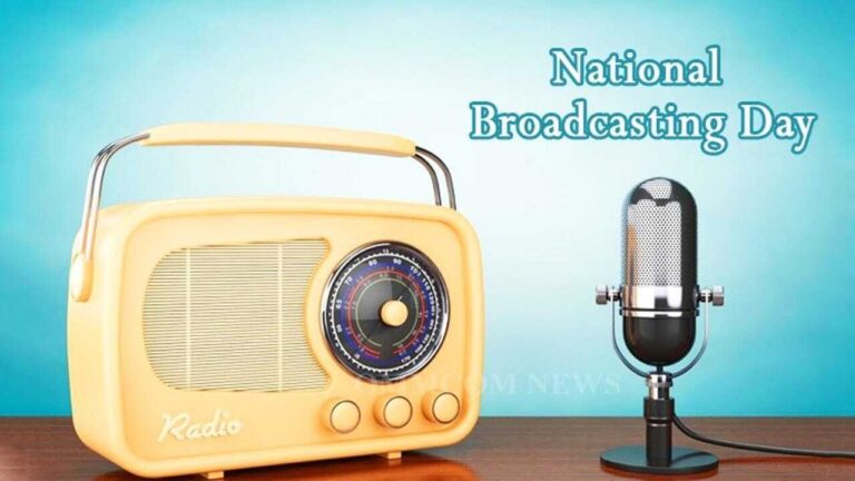 National Broadcasting Day: National Broadcasting Day: History, significance and why it continues to shape public life