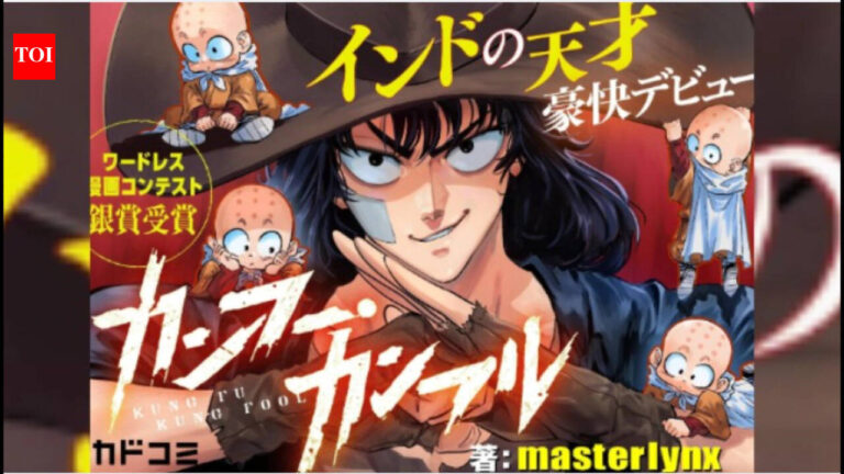 Manga: Two brothers from Amravati taught themselves manga through Dragon Ball and YouTube; now Japan’s Kadokawa is publishing their series