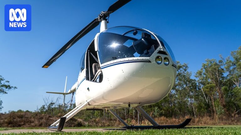 ‘Recurring issues’ in helicopter sector following surveillance across Northern Australia