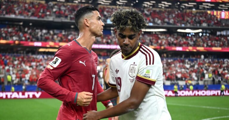 España deja fuera a Portugal con un gol sobre la hora y avanza a cuartos