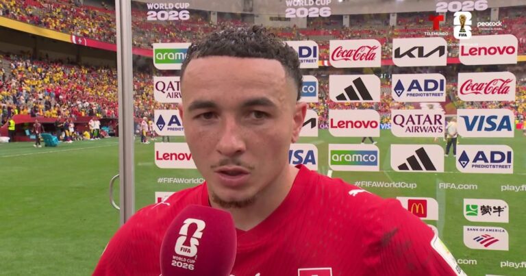 “Hoy me sentí más seguro que en todos esos penaltis”