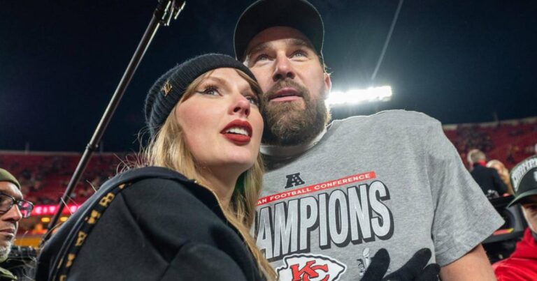 New Details on Taylor Swift and Travis Kelce’s Fairytale Wedding