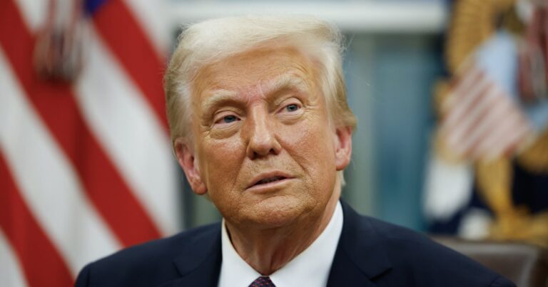 Trump delivers remarks at Mount Rushmore to kick off America’s 250th anniversary