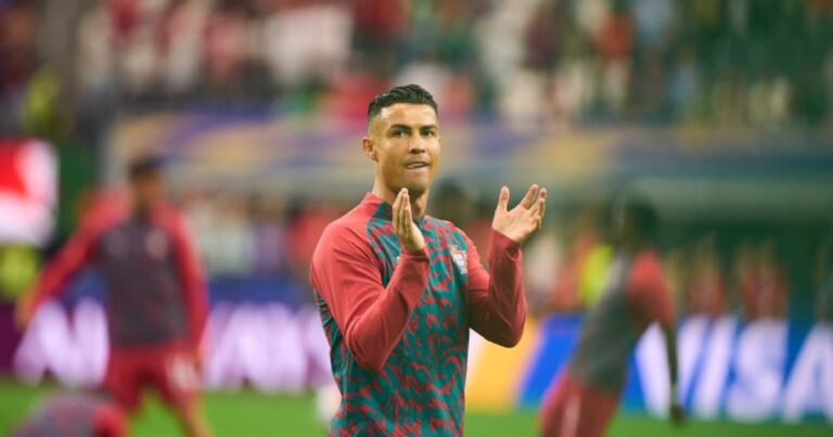 ¿El último baile? Portugal se prepara el mayor reto en esta Copa Mundial