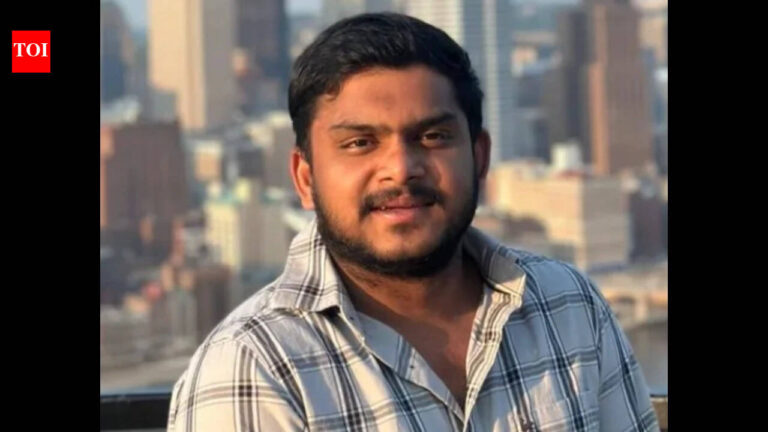 Ohio Road Crash: Indian student dies in road crash in Ohio, North America Telugu Society raises funds to help farming family in Andhra Pradesh