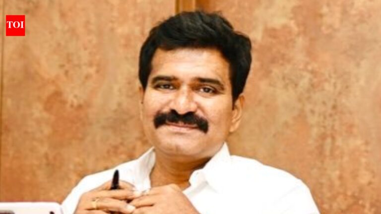 TN minister Nirmal kumar accuses DMK of having ‘open alliance’ with BJP